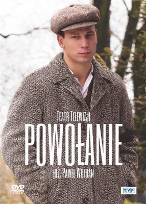 Opakowanie Powołanie DVD