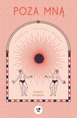 Okładka książki Poza mną