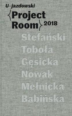 Project Room 2018. Autor: praca zbiorowa. SmakLiter.pl Okładka książki Project Room 2018
