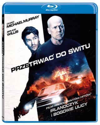 Okładka książki Przetrwać do świtu (blu-ray)