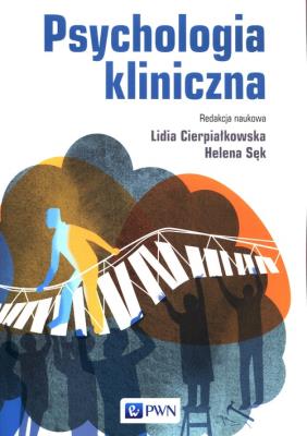 Okładka książki Psychologia kliniczna