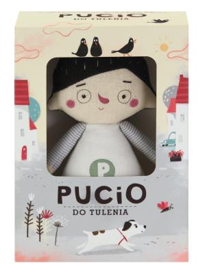 Okładka książki Pucio do tulenia