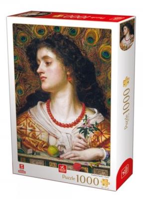 Opakowanie Puzzle 1000 Vivien