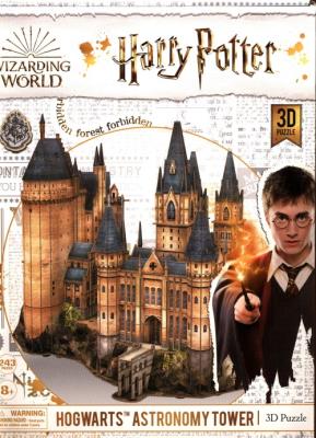 Opakowanie Puzzle 3D Harry Potter Wieża astronomiczna