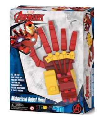 Opakowanie Ręka robota Avengers