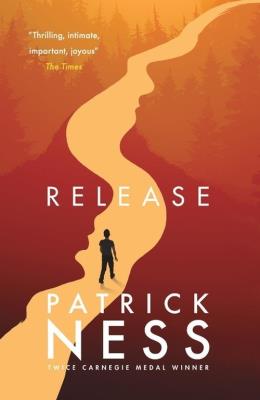 Release. Autor: Ness Patrick. SmakLiter.pl Okładka książki Release