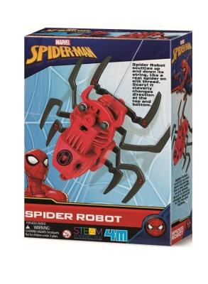 Opakowanie Robot pająk Spiderman