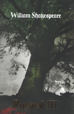 Okładka książki Ryszard III