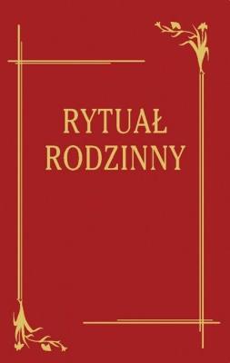 Okładka książki Rytuał Rodzinny