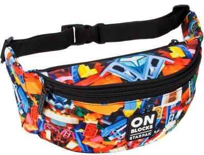 Opakowanie Saszetka nerka Blocks