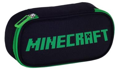 Opakowanie Saszetka - piórnik Minecraft ASTRA