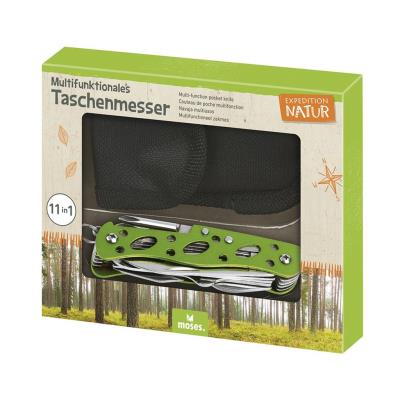 Opakowanie Scyzoryk Wielofunkcyjny 11 Funkcji