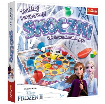 Opakowanie Skoczki Frozen 2 TREFL