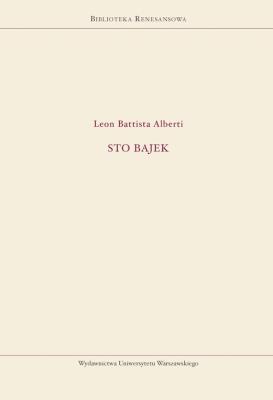 Okładka książki Sto bajek