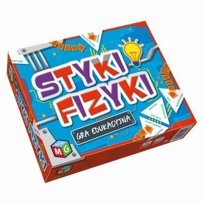 Opakowanie Styki fizyki
