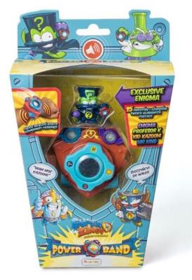 Opakowanie Super Zings - Power Band