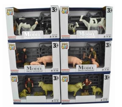 Opakowanie Świat zwierząt domowe - Zagroda