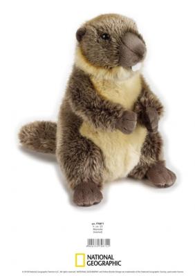 Świstak. Wydawca: National Geographic. SmakLiter.pl Opakowanie Świstak