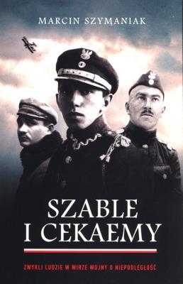 Okładka książki Szable i cekaemy