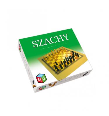 Opakowanie Szachy duże