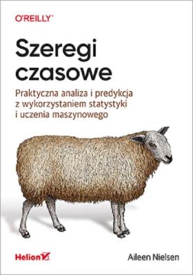 Okładka książki Szeregi czasowe