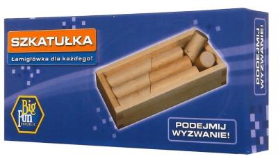 Opakowanie Szkatułka