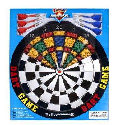 Opakowanie Tarcza z rzutkami