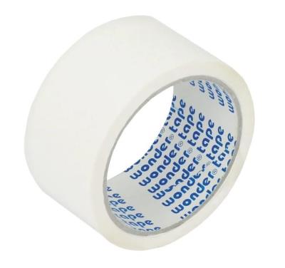 Opakowanie Taśma pakowa 48mmx50m biała (6szt) WONDER