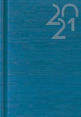 Opakowanie Terminarz 2021 B7 Caribe morski