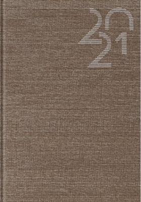 Opakowanie Terminarz 2021 B7 Caribe piaskowy