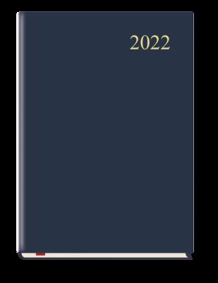 Opakowanie Terminarz 2021 Firmowy MiP granat