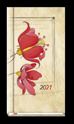 Opakowanie Terminarz 2021 Kieszonkowy MiP 07