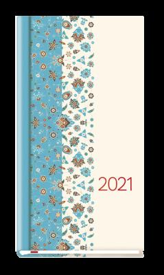 Opakowanie Terminarz 2021 Kieszonkowy MiP 08