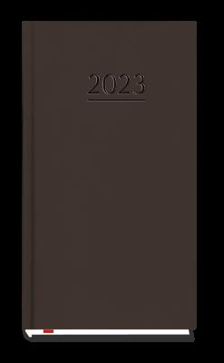 Opakowanie Terminarz 2021 Kieszonkowy MiP czarny