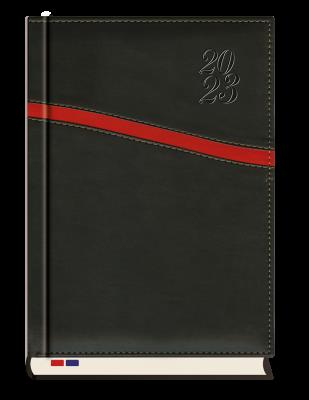 Opakowanie Terminarz 2021 Konsul MiP czarny