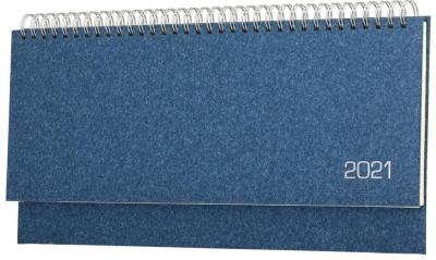 Opakowanie Terminarz 2021 Leżący Natura Granat