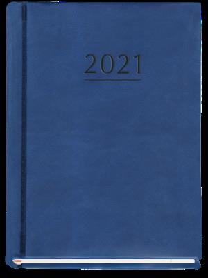 Opakowanie Terminarz 2021 Marta MiP niebieski
