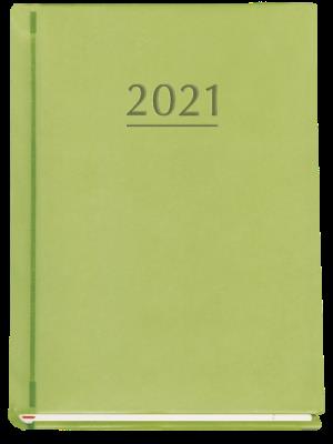 Opakowanie Terminarz 2021 MARTA MiP zieleń