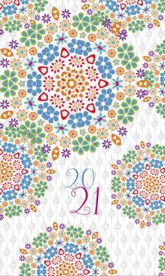 Opakowanie Terminarz 2021 Mini MiP