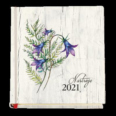 Opakowanie Terminarz 2021 Nastroje MiP