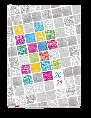 Opakowanie Terminarz 2021 Popularny MiP 02