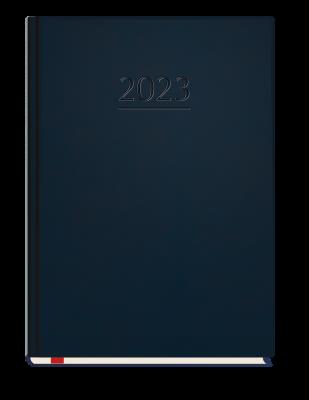 Opakowanie Terminarz 2021 Popularny MiP granat