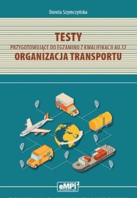 Okładka książki Testy przygotowujące do egzaminu... AU.32.