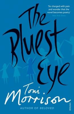 The Bluest Eye. Autor: Morrison Toni. SmakLiter.pl Okładka książki The Bluest Eye