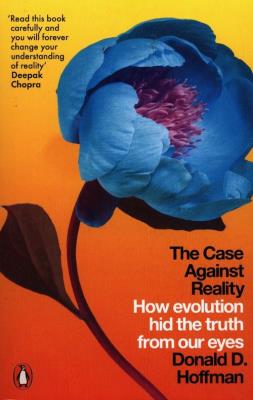 Okładka książki The Case Against Reality