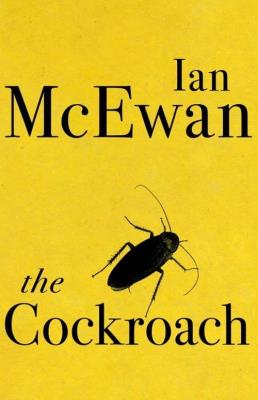 The Cockroach. Autor: Ian McEwan. SmakLiter.pl Okładka książki The Cockroach