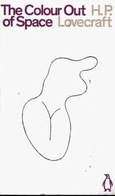 Okładka książki The Colour Out of Space