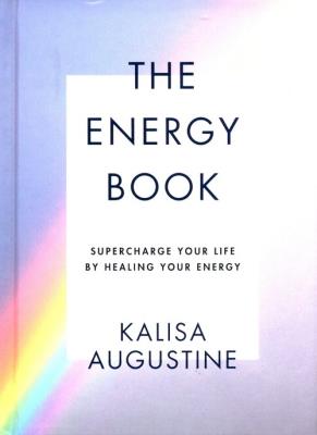 The Energy Book. Autor: Augustine Kalisa. SmakLiter.pl Okładka książki The Energy Book