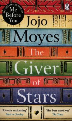 The Giver of Stars. Autor: Jojo Moyes. SmakLiter.pl Okładka książki The Giver of Stars