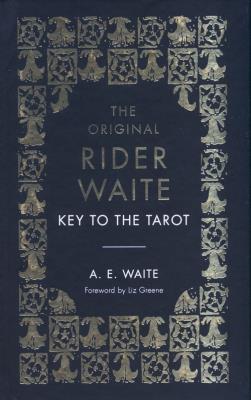 The Key To The Tarot. Autor: Waite A.E.. SmakLiter.pl Okładka książki The Key To The Tarot
